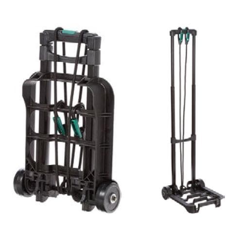 スマート キャリーカート ブラック