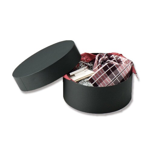 サークルBOX 170−73 ブラック 4個