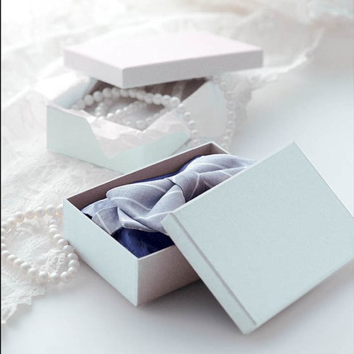 貼箱 No.1 スノー 6個