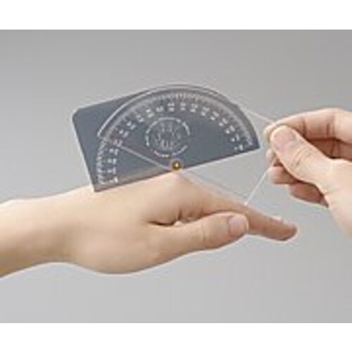 ポケット指角度計