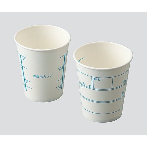 採尿カップ 210mL 100個×24箱入