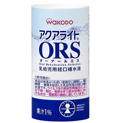 アクアライトORS 6個入