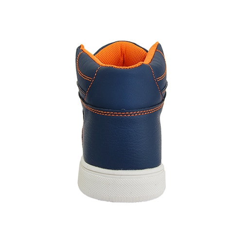 安全靴 WADE(ネイビー)28.0cm