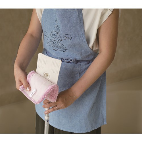 バスボンくん抗菌 風呂壁・天井吸水ワイパースペア