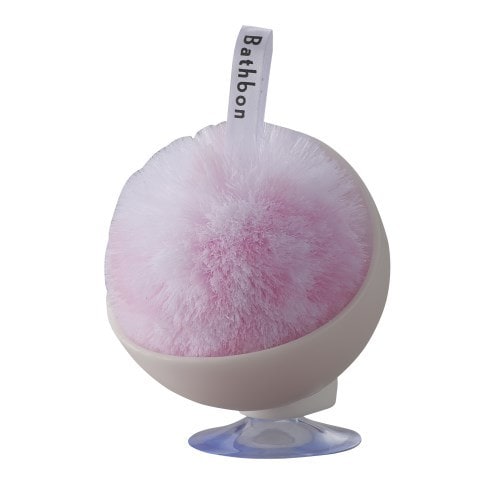 バスボンくん 洗面台ポンポン抗菌ケース付 P