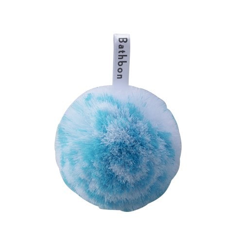 バスボンくん 洗面台スッキリポンポン抗菌 ブルー