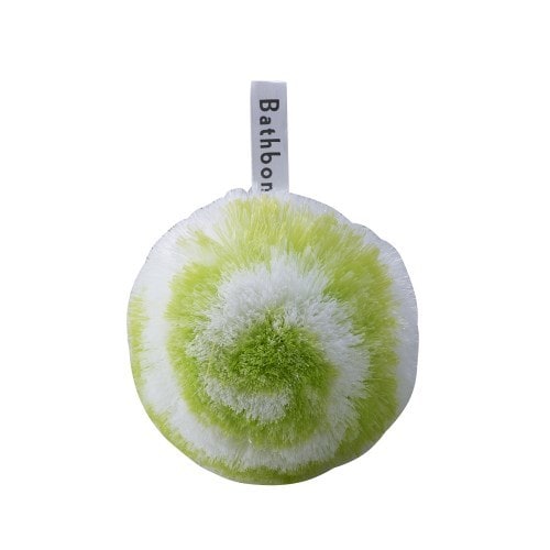 バスボンくん 洗面台スッキリポンポン抗菌 グリーン