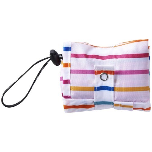 SUSU 傘ケースロング抗菌 ボーダー