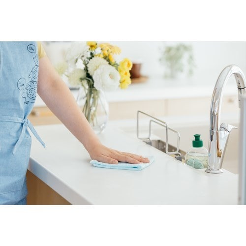 2989.jp+ マイクロファイバー抗菌クロス