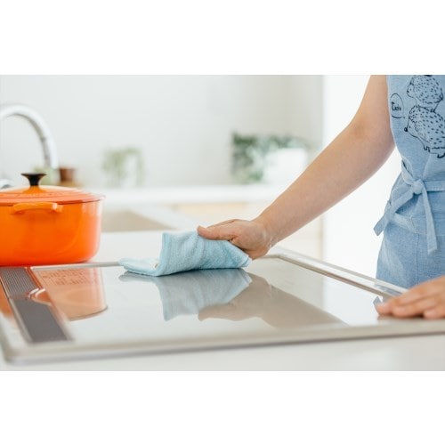 2989.jp+ マイクロファイバー抗菌クロス