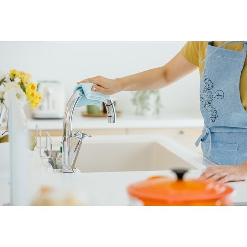 2989.jp+ マイクロファイバー抗菌クロス