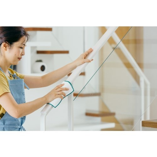 2989.jp+ マイクロファイバー抗菌ぞうきん