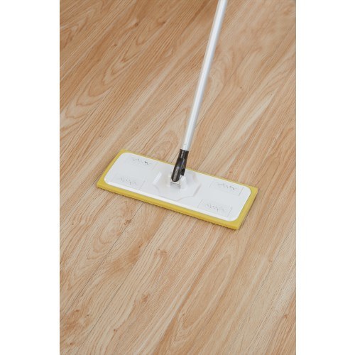 フロアラボ フローリングワイパー 本体伸縮