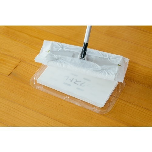 フロアラボ ワックスワイパー 本体 シートタイプ