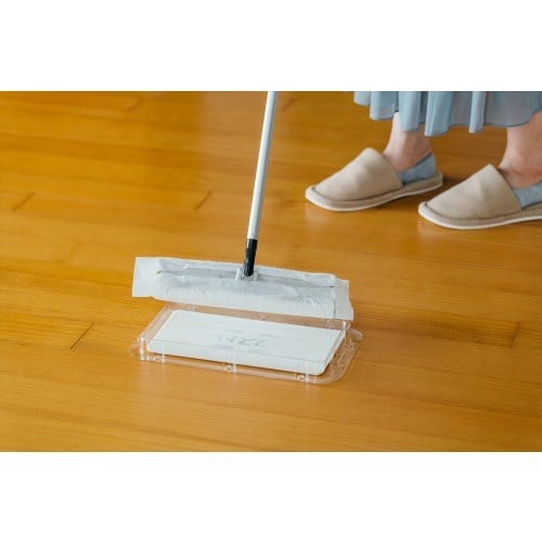 フロアラボ ワックスワイパー 本体 シートタイプ