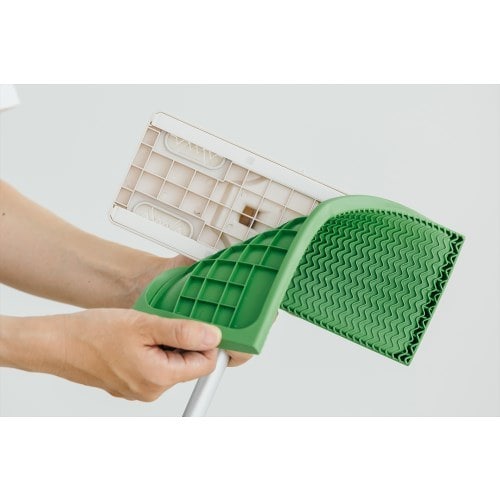 フロアラボ マルチワイパー 本体 伸縮タイプ