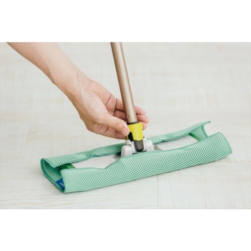 フロアラボ マルチワイパー 本体 1本柄