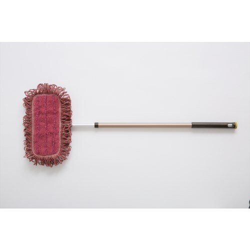 フロアラボ ドライモップ 本体 伸縮タイプ