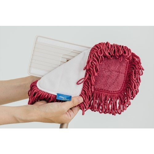 フロアラボ ドライモップ 本体 伸縮タイプ