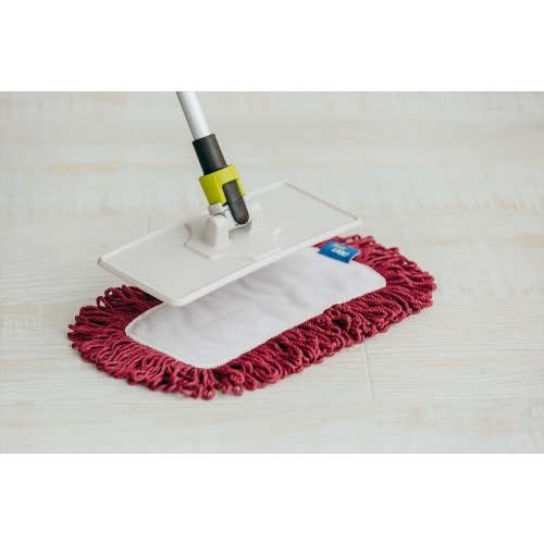 フロアラボ ドライモップ 本体 伸縮タイプ