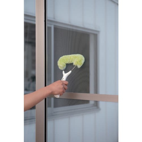 アミ戸スッキリバスボンくん 柄付 グリーン