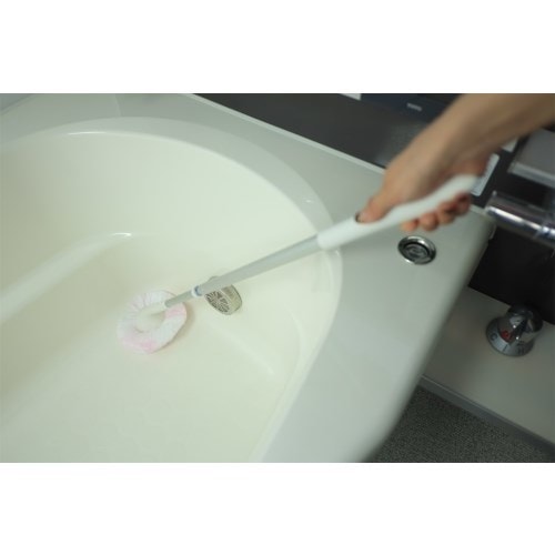 バスボンくん抗菌ロングN−AL ピンク