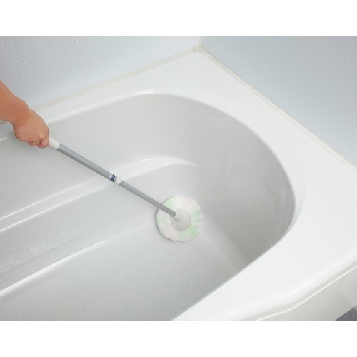 バスボンくん抗菌ロングN−AL グリーン