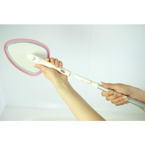 バスボンくん バス床ブラシN−AL ピンク