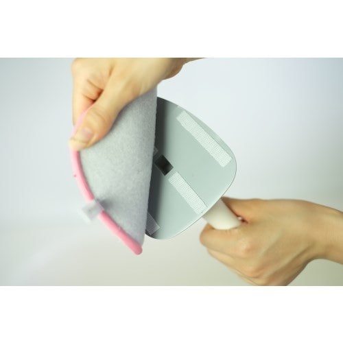 バスボンくん バス床ブラシN−AL ピンク