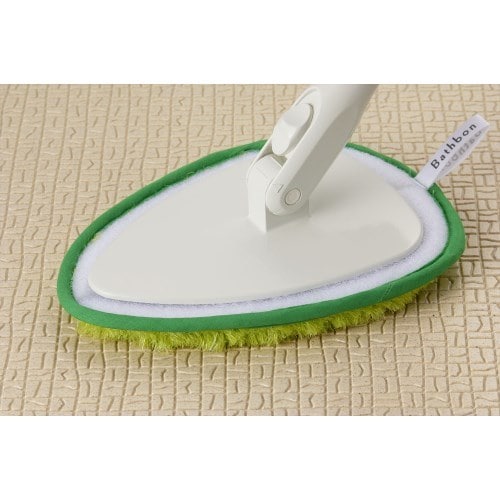 バスボンくん バス床ブラシN−AL グリーン