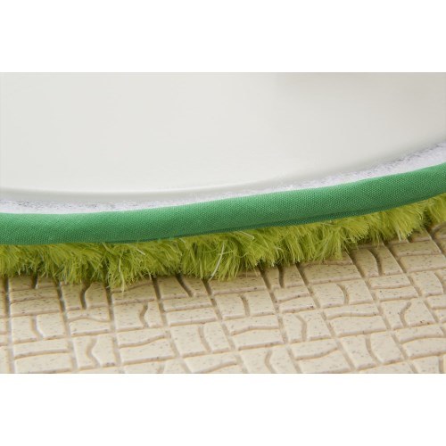 バスボンくん バス床ブラシN−AL グリーン