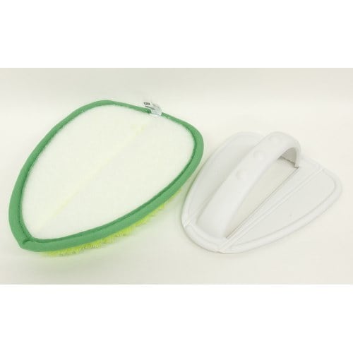 バスボンくん 風呂床ハンドブラシ抗菌