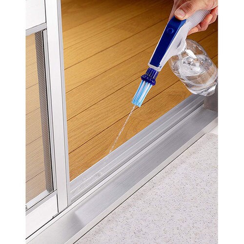 加圧式 清掃用ブラッシングスプレー