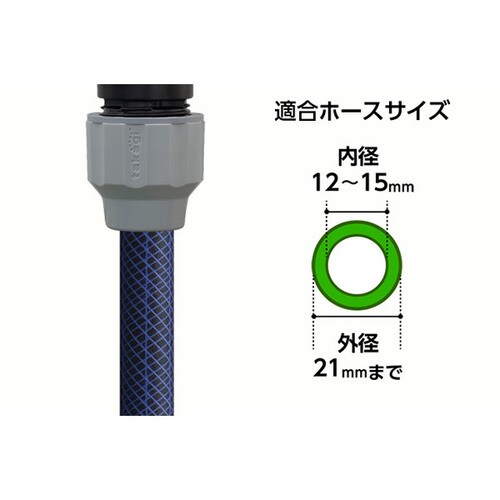 ラクロックコネクター