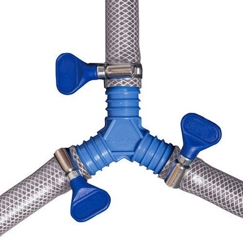 三つ又ホース継手セット(FJ)