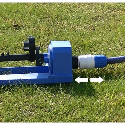 オシレートスプリンクラー