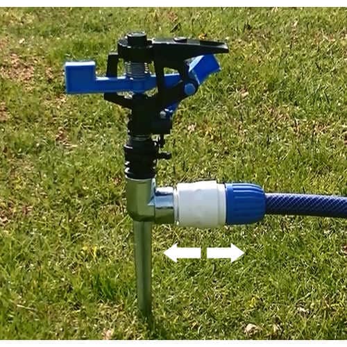 パルススプリンクラー