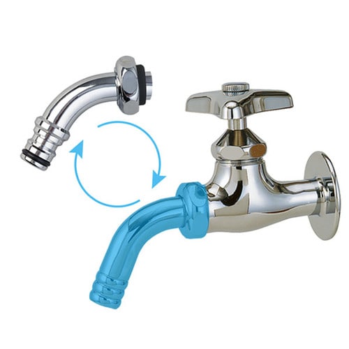 散水栓用ワンタッチパイプ