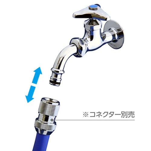 散水栓用ワンタッチパイプ