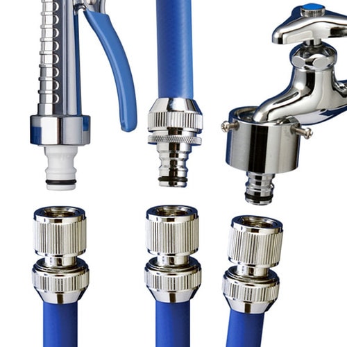 メタルストップコネクター