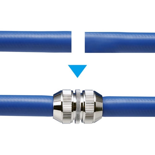 メタルホースジョイント