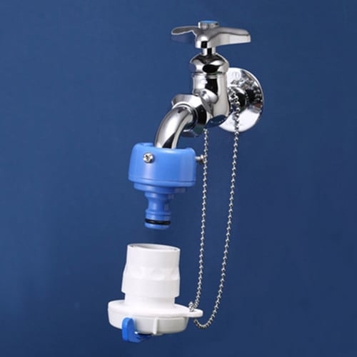 コネクターシャワー