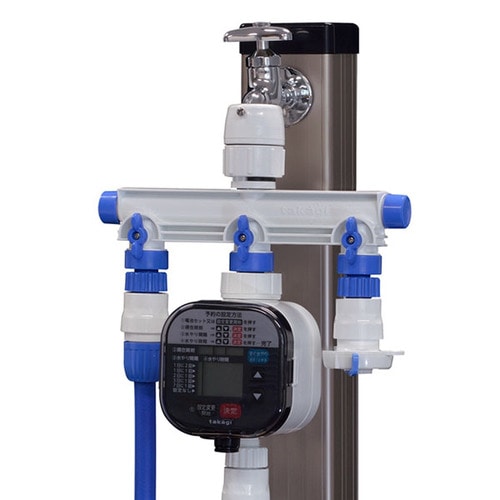 3分岐蛇口ニップル