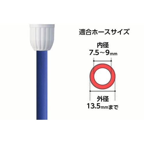 コンパクトノズル FJ