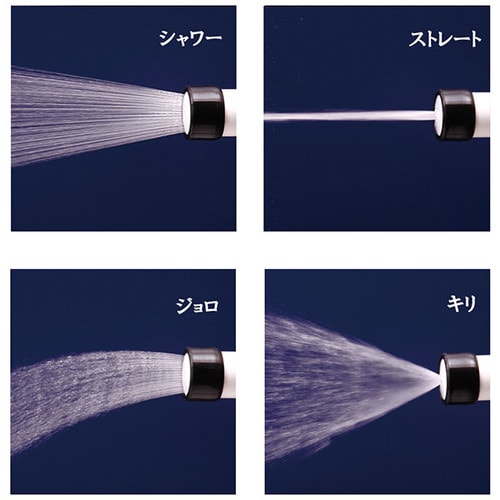 コンパクトノズル FJ