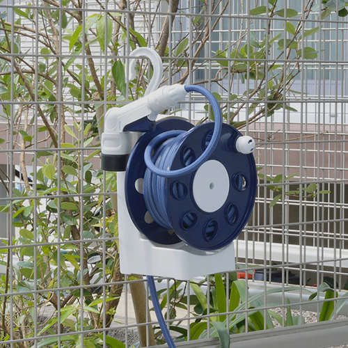 ホースリール オーロラLIGHT10m