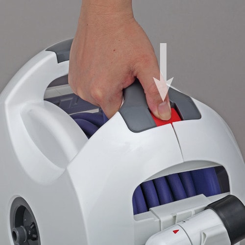 ホースリール オーロラX2