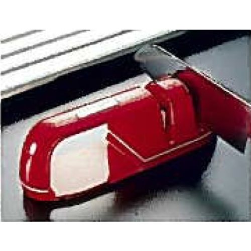 セラミック製庖丁研ぎ器 ネオキレックス 赤