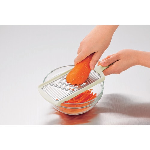 味わい食房 ステン太千切り器(しりしり)