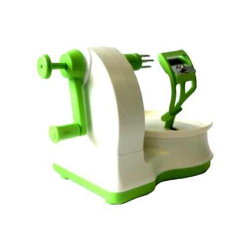 味わい食房 くるくるリンゴの皮むき器